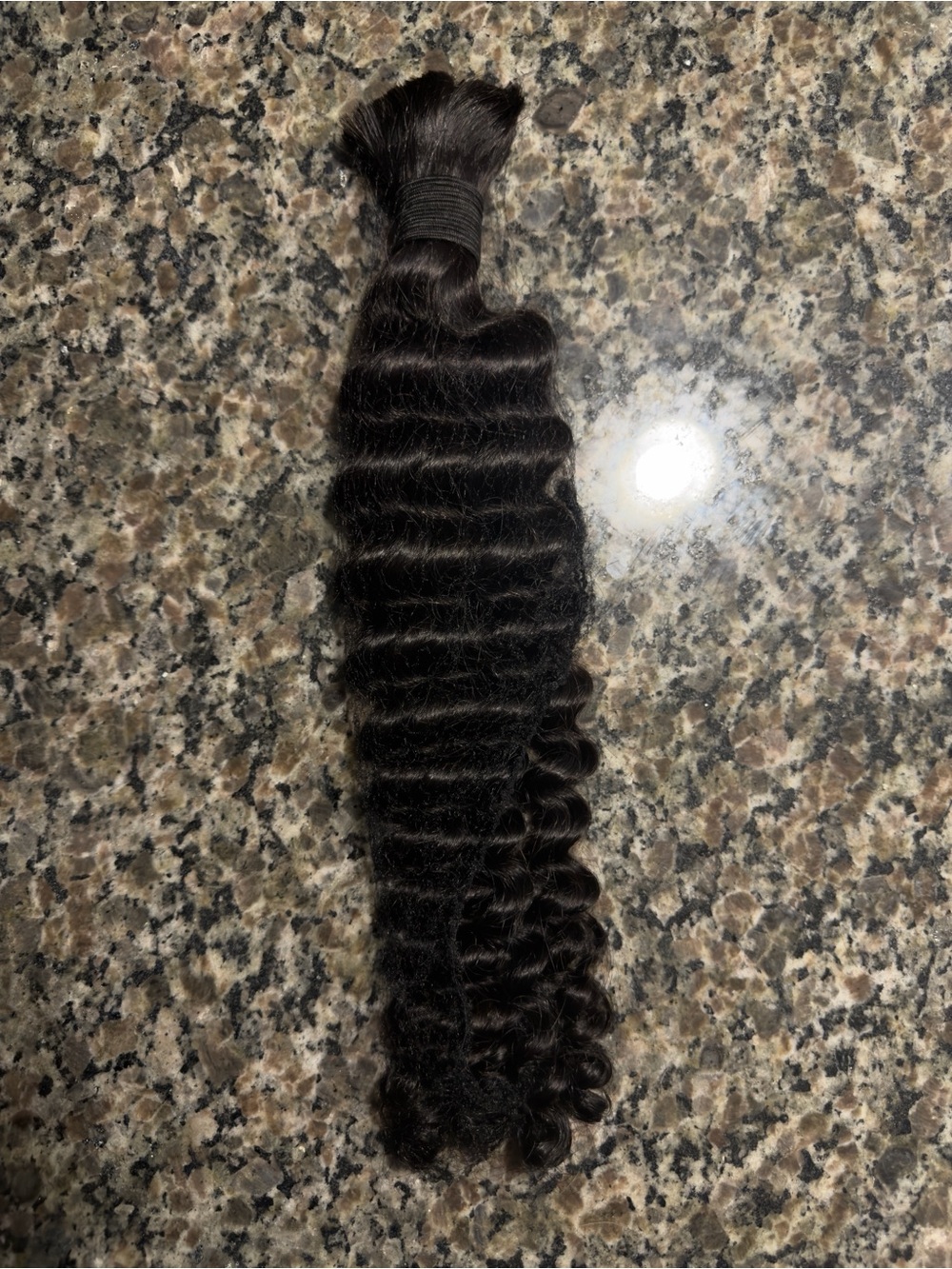 Bulk Hair